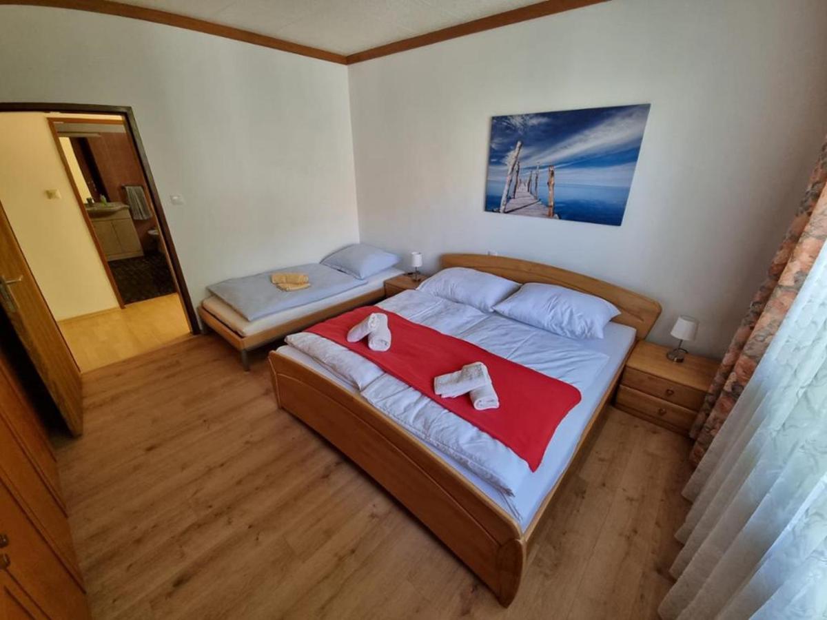 Appartement Eigelsreiter Lilienfeld 외부 사진